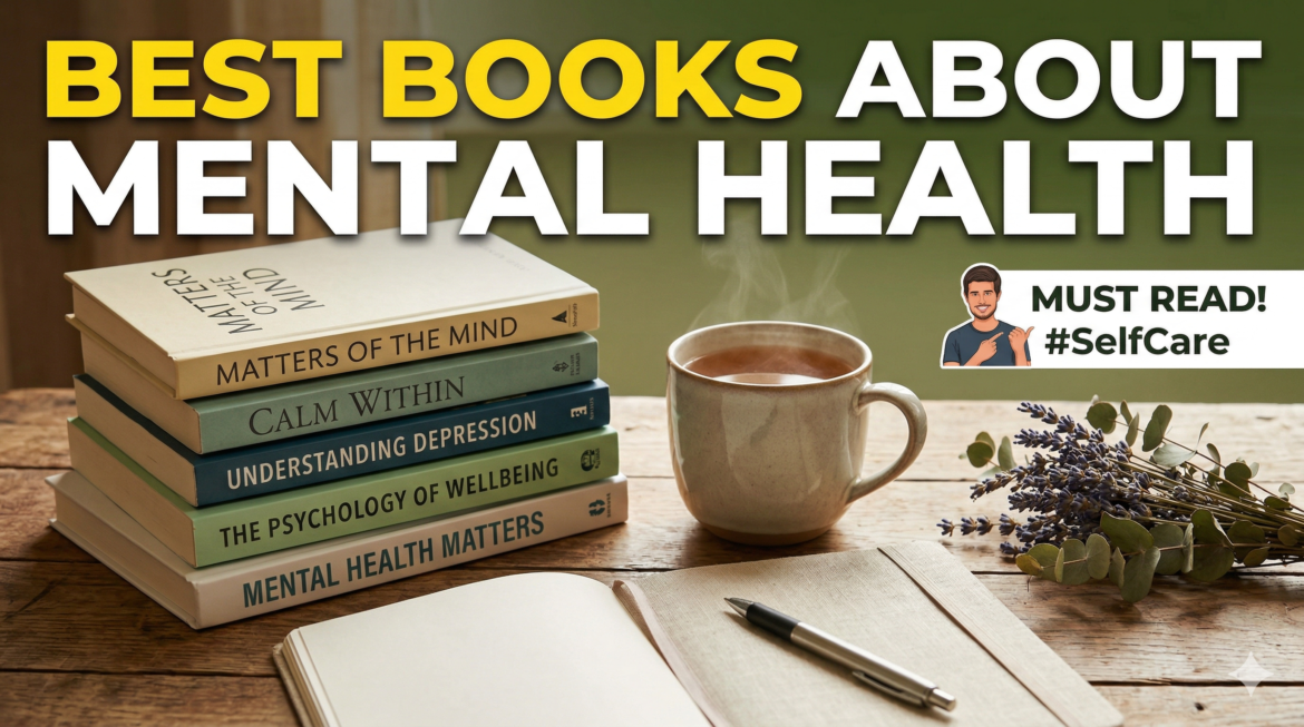 Best Books About Mental Health